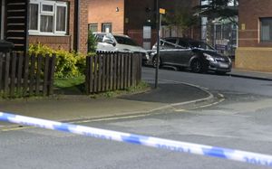 The incident happened near Brace Street Health Centre. Photo: SnapperSK