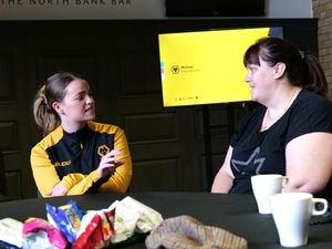 Supporting image for story: Wolves Foundation link up with Wolves Lottery