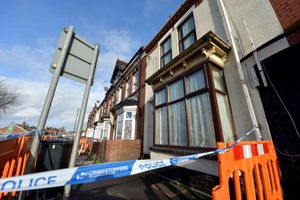 The scene in Netherton