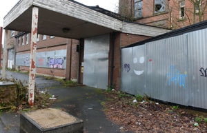 The former eye infirmary