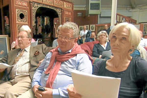 Supporting image for story: Celebrity Antiques Road Trip - TV review