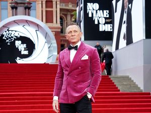 Supporting image for story: Daniel Craig granted same honour as James Bond in new year list