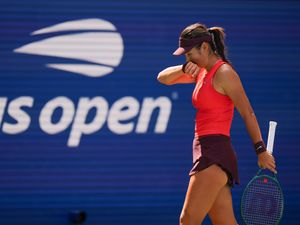 Supporting image for story: Emma Raducanu’s US Open run ended by ruthless Elena Rybakina
