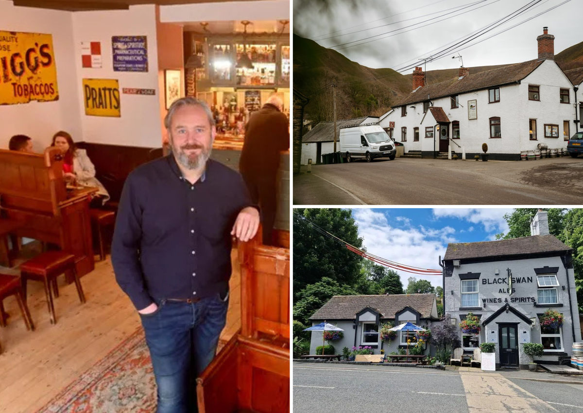 What’s the best pub in Shropshire for a christmas drink? Locals share their festive favourites