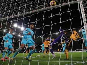 Supporting image for story: Wolves blog: Hosting the Late Show yet again

