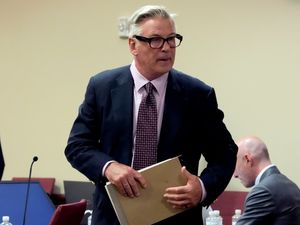 Supporting image for story: Alec Baldwin’s Rust trial starts with witnesses recalling chaotic set shooting