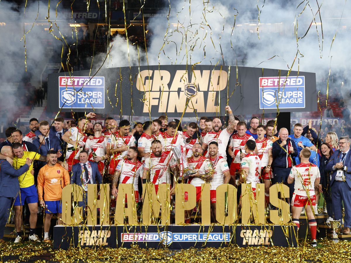 Expanded Super League and how to stop Hull KR defending title