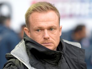 Supporting image for story: Dean Keates: January is massive for Walsall