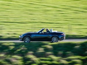 Supporting image for story: The best cars to enjoy the summertime in