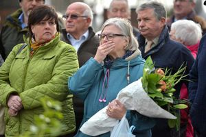 Claire Hughes from Tipton who has links to the Morris and Greensill families who had members killed