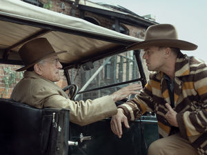 Supporting image for story: Epic Western beats Barbie as best film for 2023 – find out if your favourite is on the list