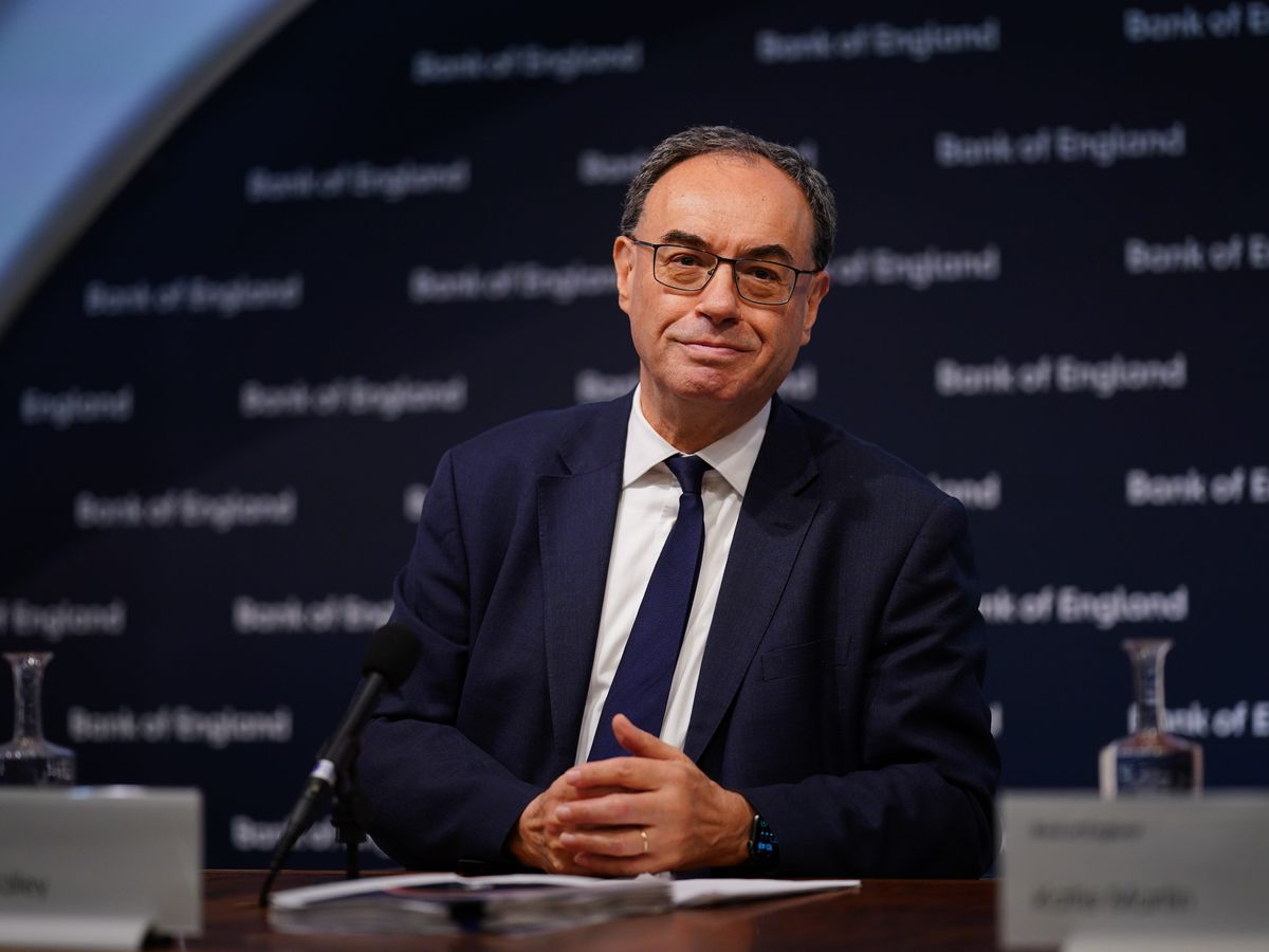 Bank of England must ‘be very alert’ to Trump tensions, says governor