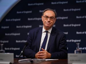 Supporting image for story: Bank of England must ‘be very alert’ to Trump tensions, says governor