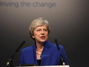 Supporting image for story: Theresa May pledges £106m funding boost for green vehicles