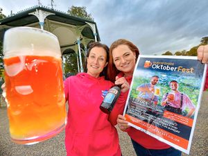 Supporting image for story: Thousands of beer fans to flock to Shrewsbury for Oktoberfest celebrations