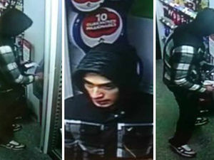 Supporting image for story: WANTED: Police hunt suspect after couple robbed at gunpoint in Dudley