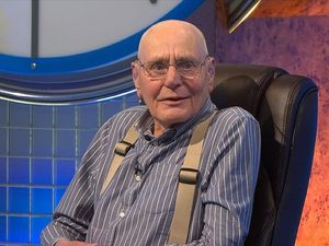 Supporting image for story: Numbers game: 96-year-old Donald becomes oldest Countdown contestant