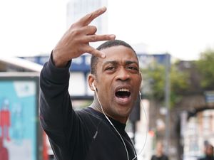 Supporting image for story: Rapper Wiley wanted by police six months after failing to appear in court