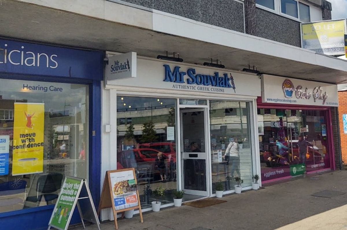 Two West Midlands restaurants reach finals of prestigious national kebab awards Two West Midlands restaurants reach finals of prestigious national kebab awards