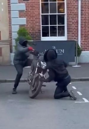 Photo: West Mercia Police
