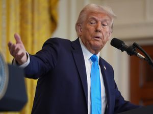 Supporting image for story: Great honour to contest Super Bowl in front of Donald Trump – Travis Kelce