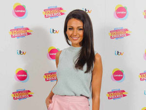 Supporting image for story: Former Corrie star Michelle Keegan to hit Telford