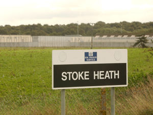 Supporting image for story: Contraband found 250 times at Stoke Heath Prison