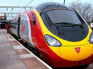 Supporting image for story: 500,000 extra seats on trains for Olympics