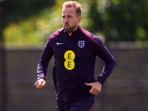 Supporting image for story: Harry Kane: England are going to be disappointed if they fail to win Euro 2024