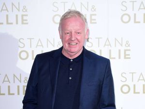 Supporting image for story: Les Dennis and Derry Girls actress star in Death In Paradise Christmas special