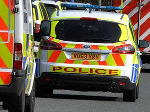 Supporting image for story: Delays after rush hour crash on A5 at Shrewsbury 