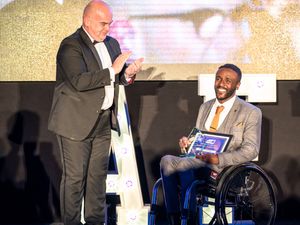 Supporting image for story: Award for inspirational gym-goer