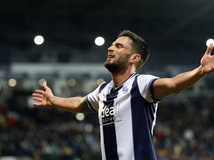 Supporting image for story: Yokuslu grabs late winner: West Brom 1-0 Blackpool - Report