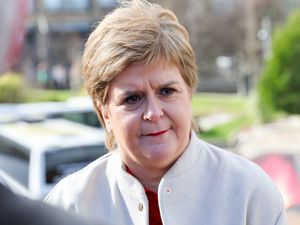 Supporting image for story: Self-doubt was my ‘secret superpower’, Sturgeon says