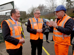 Supporting image for story: Eddie Hughes defends MPs' pay rise: My job is not as glamorous and well paid as it looks