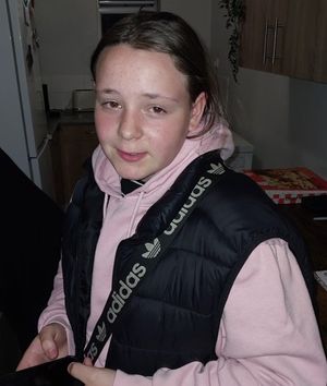 Have you seen 12-year-old Mary? She has gone missing from the Wolverhampton area