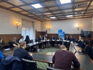 The All-Party Parliamentary Health Group discuss accessible healthcare for boaters and users of UK waterways.