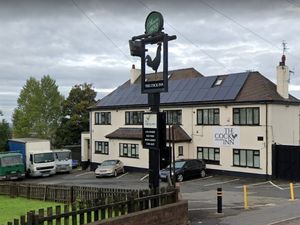 Supporting image for story: Apartment plan for Black Country pub whose owners were driven out by violent attacks