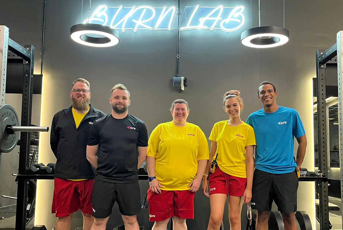 Leading leisure operator rebrands as Kore Sandwell