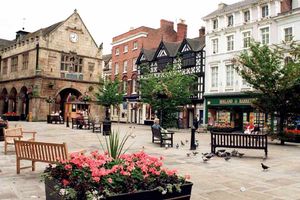 Supporting image for story: Worries over risk to events in Shrewsbury Square