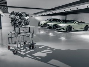 Supporting image for story: Bentley’s W12 engine bows out with ‘Speed Edition 12’
