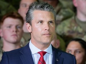 US Defence Secretary Pete Hegseth