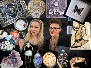 Supporting image for story: Shop handmade with the Witch Elm Markets at the Mander Centre!