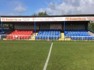 Supporting image for story: Market Drayton Town to work out future plans 