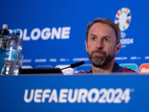 Supporting image for story: Gareth Southgate resisting 'knee-jerk reaction' ahead of England's final group game