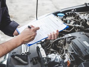 Supporting image for story: Cars across the UK failing MOT due to ‘avoidable faults’, finds survey
