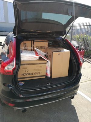 A total of 500 protective coveralls have been donated to New Cross Hospital