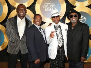 Supporting image for story: George Brown, drummer and co-founder of Kool & The Gang, dies aged 74