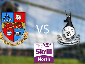 Supporting image for story: Harrogate v AFC Telford - Skrill North LIVE