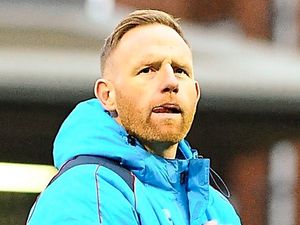 Supporting image for story: FA Trophy woe will spur us on to promotion – AFC Telford boss Gavin Cowan